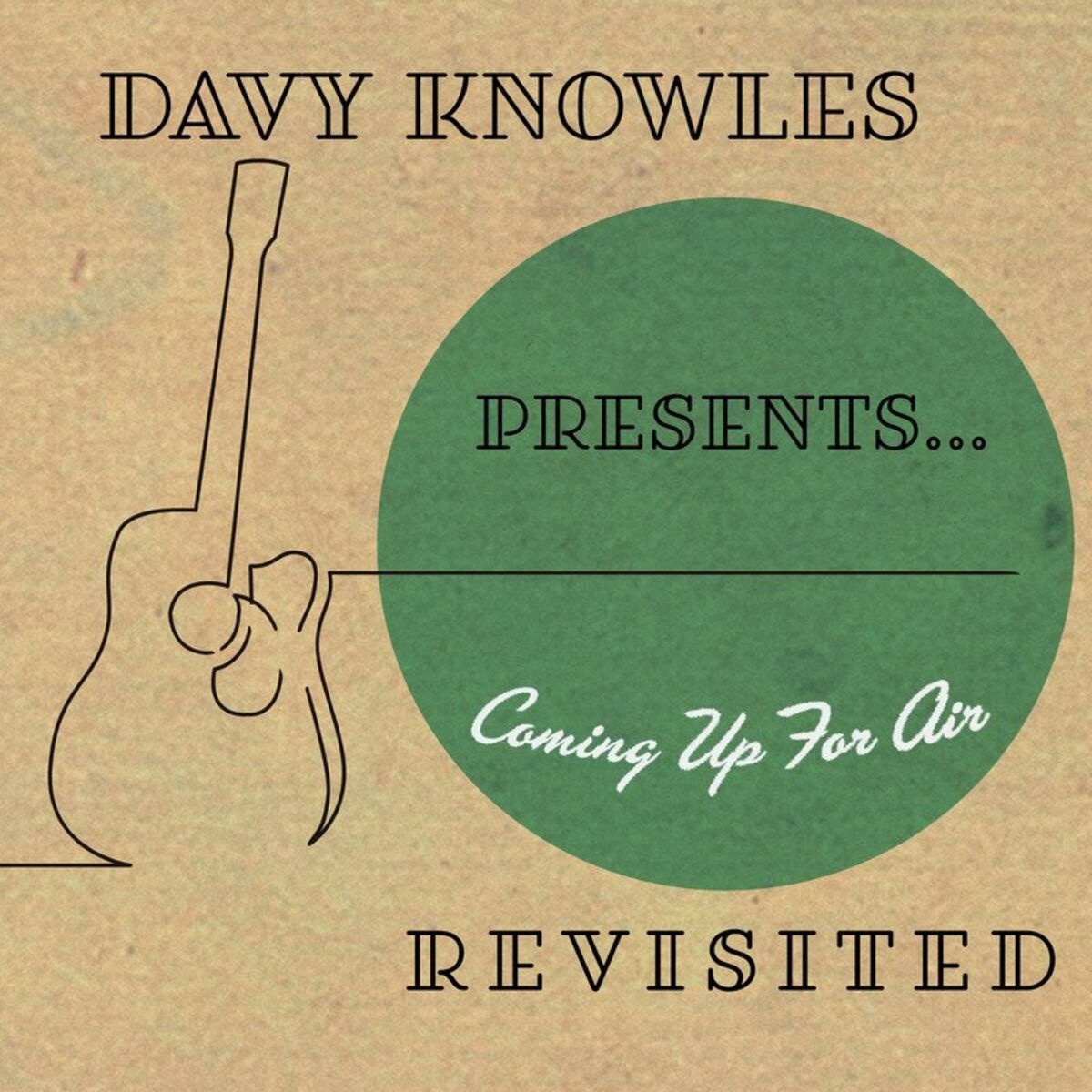 Album cover of Coming Up For Air (REVISITED)