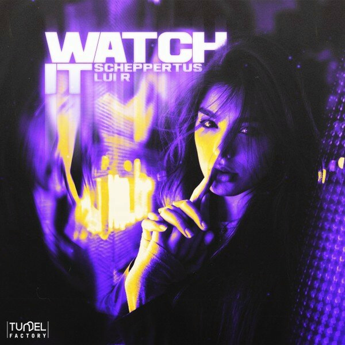 Album cover of Watch It