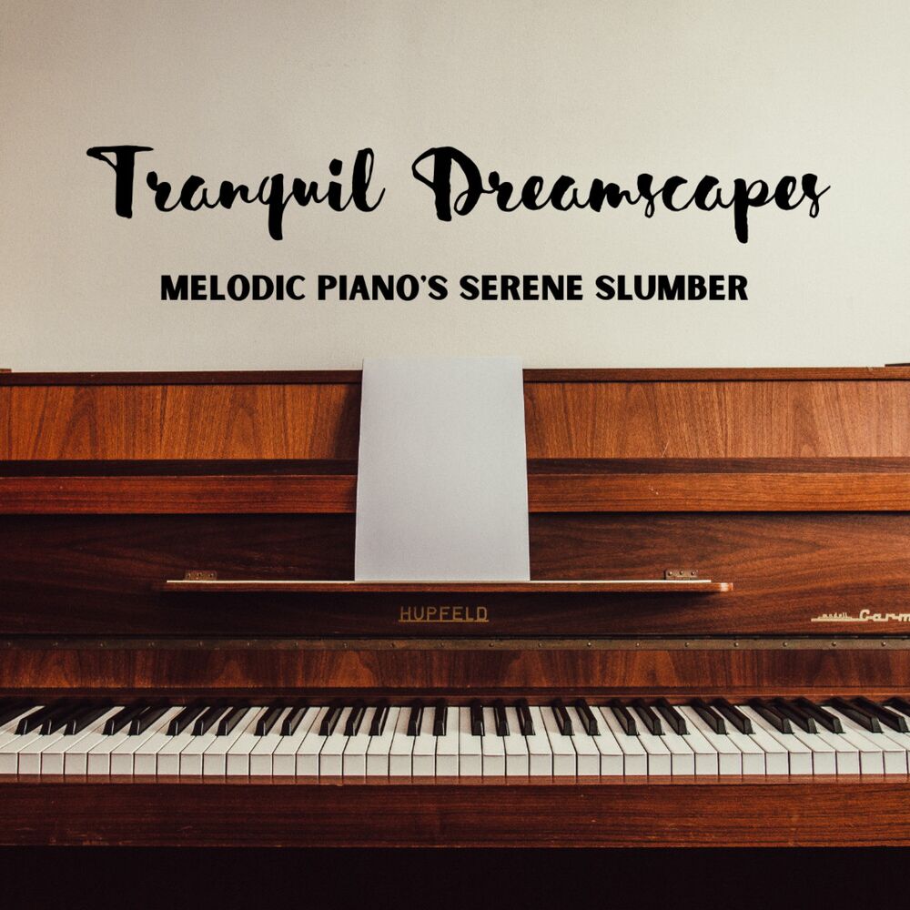 Picture of Tranquil Dreamscapes: Melodic Piano's Serene Slumber
