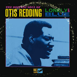 Cover of Lonely & Blue: The Deepest Soul of Otis Redding