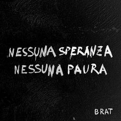 Cover of Nessuna Speranza Nessuna Paura