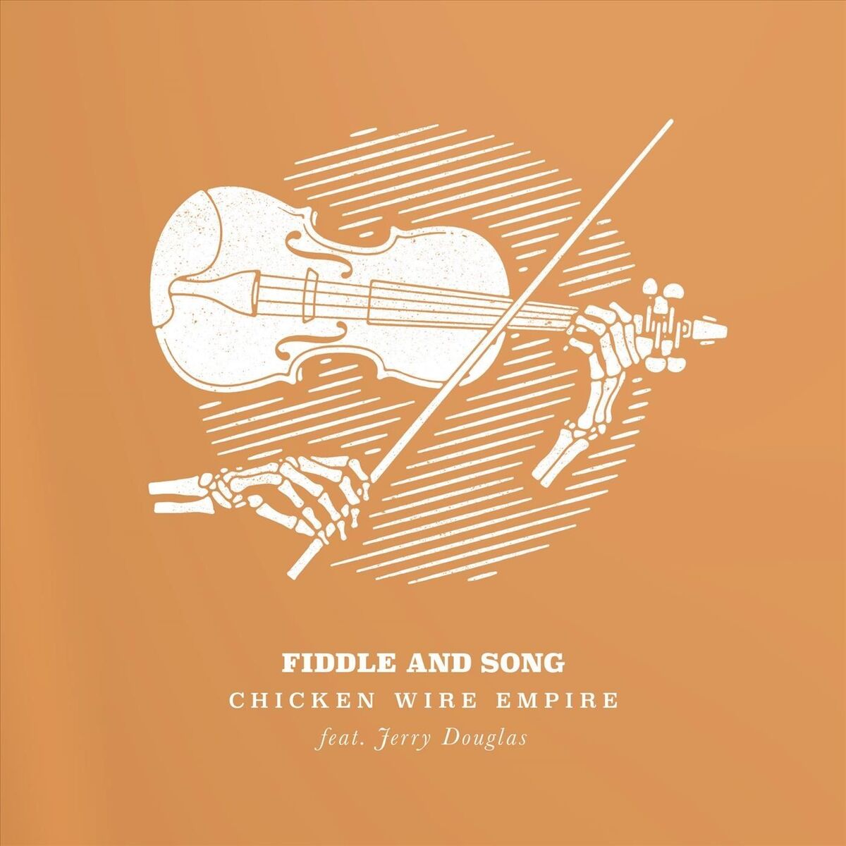 Album cover of Fiddle and Song