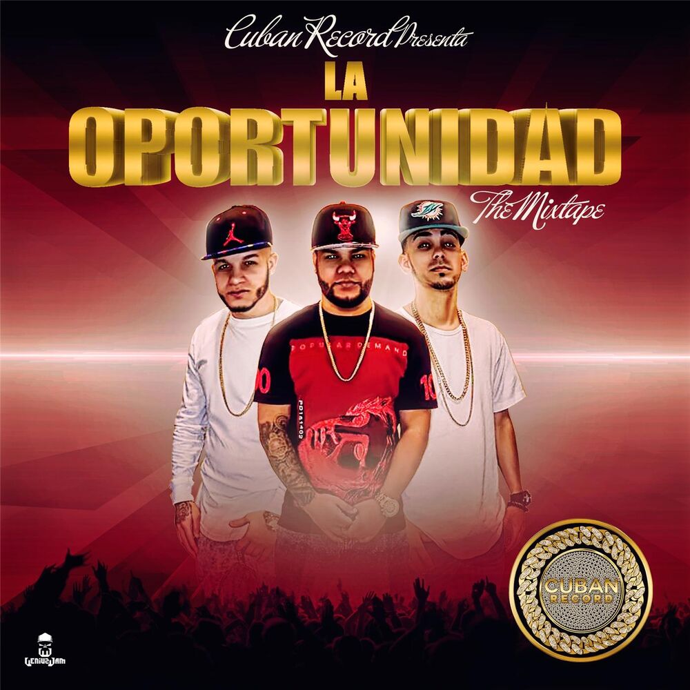 Picture of La Oportunidad: The Mixtape