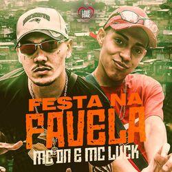 Cover of Festa na Favela
