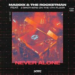 Cover of Never Alone