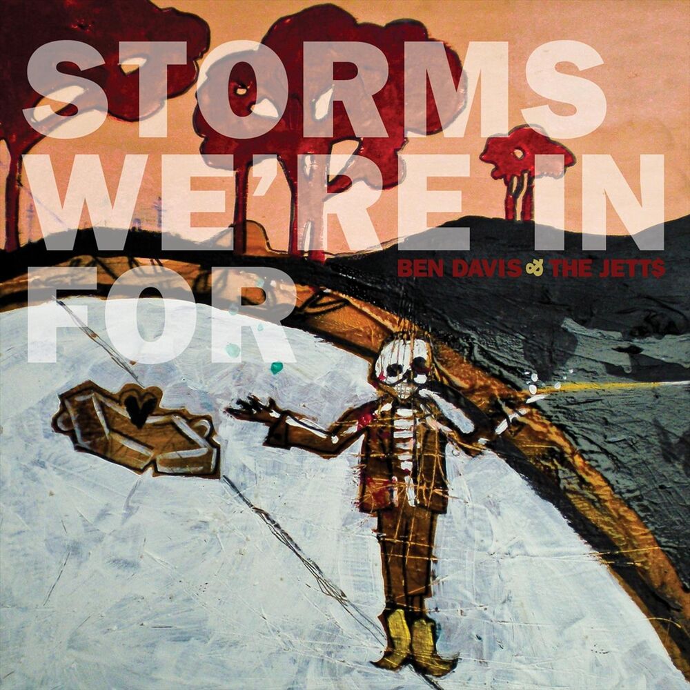 Picture of Storms We're in For