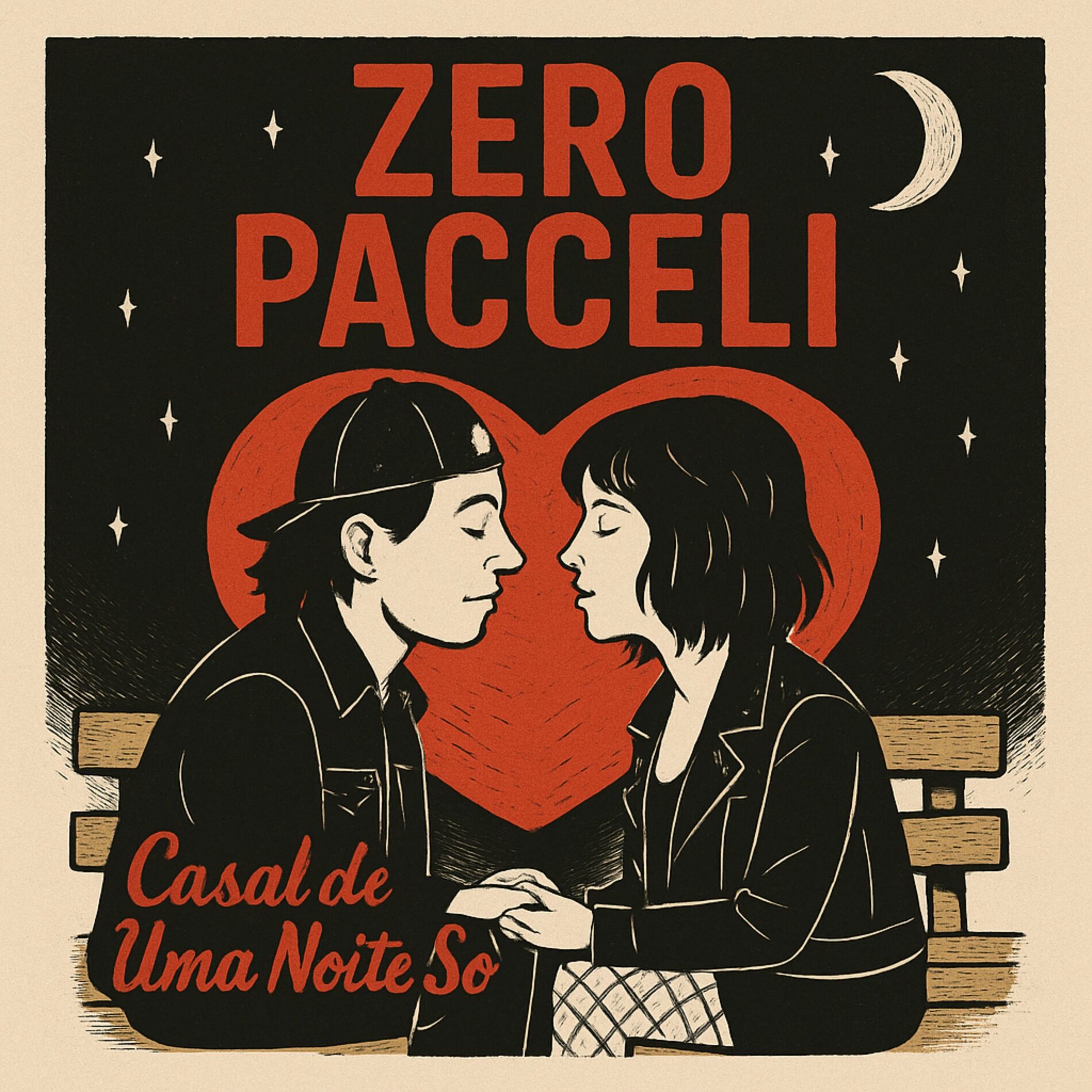 Album cover of Casal de Uma Noite Só