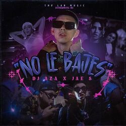 Cover of No Le Bajes