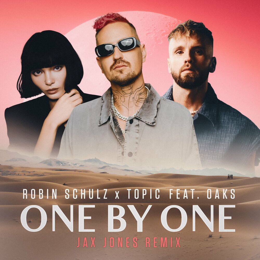 Picture of One By One (feat. Oaks) (Jax Jones Remix)