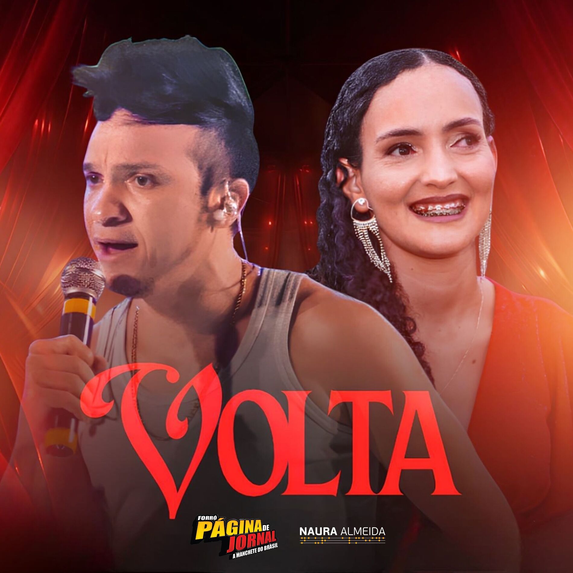 Album cover of Volta