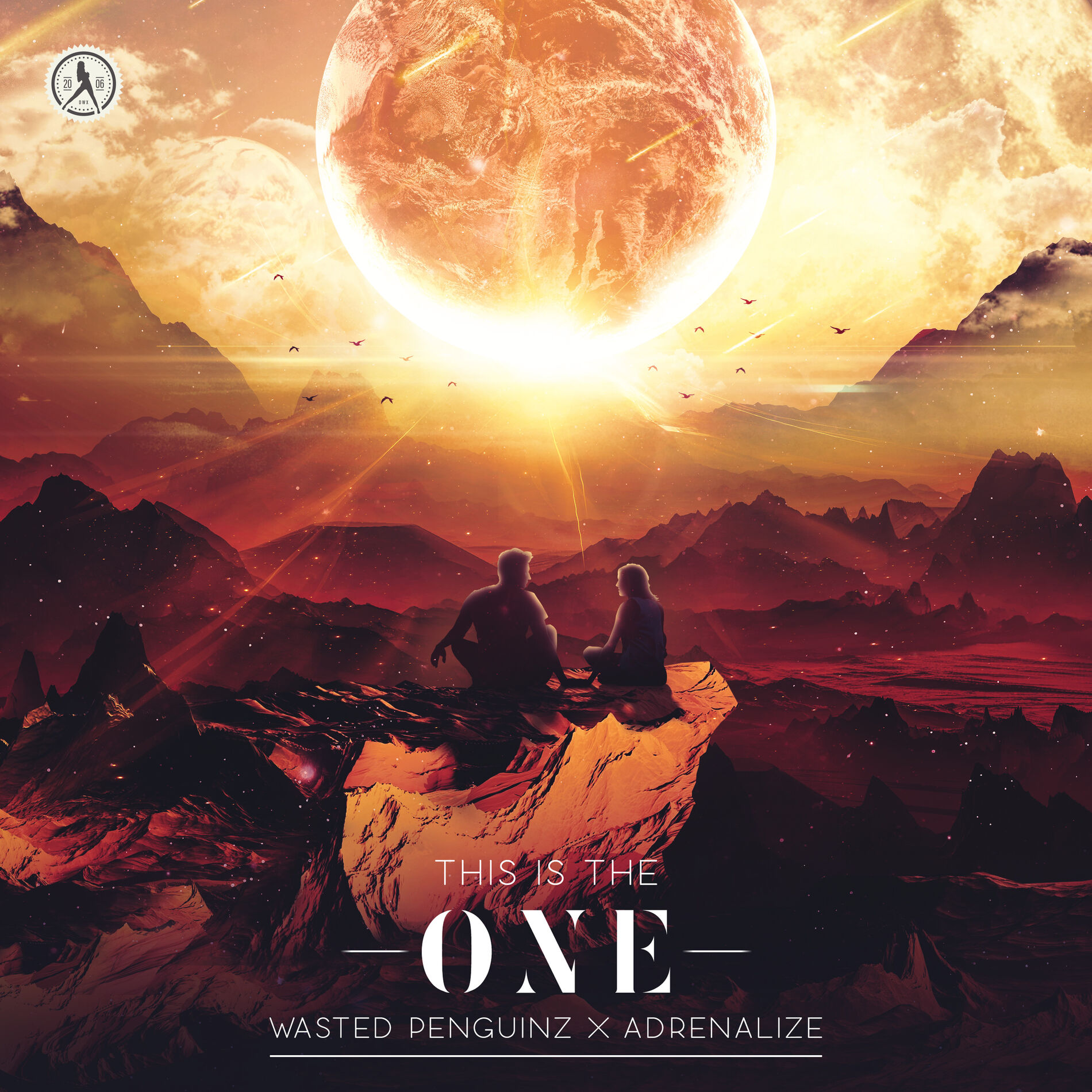 Album cover of This is the One