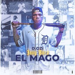 Cover of Javy Báez 'El Mago'