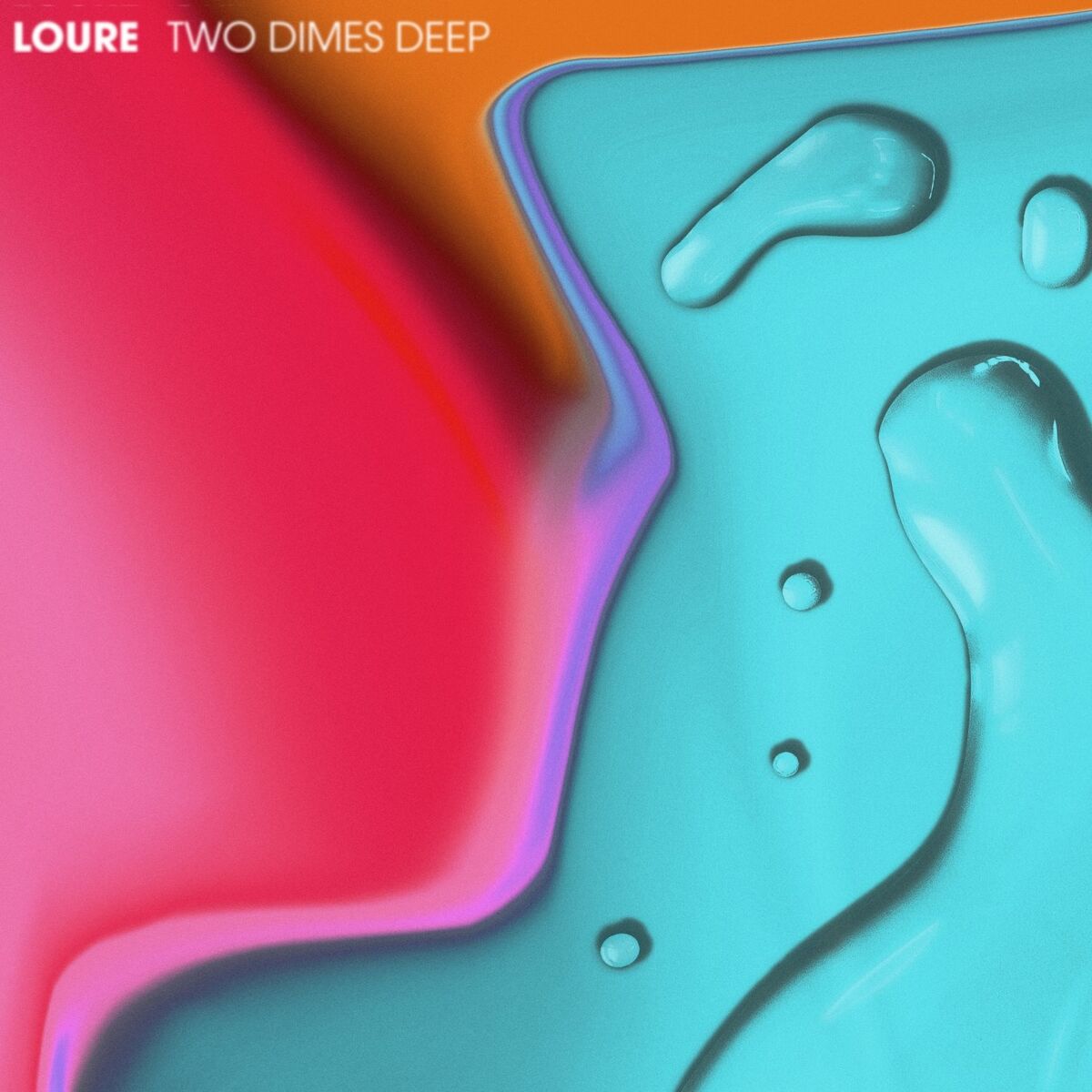 Album cover of Two Dimes Deep