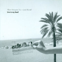Cover of Live in My Land