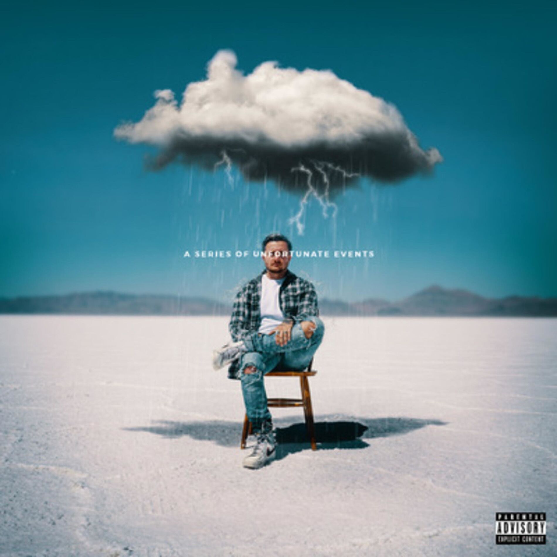 Album cover of A SERIES OF UNFORTUNATE EVENTS