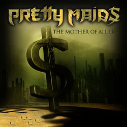 Cover of Mother of All Lies