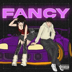 Cover of FANCY