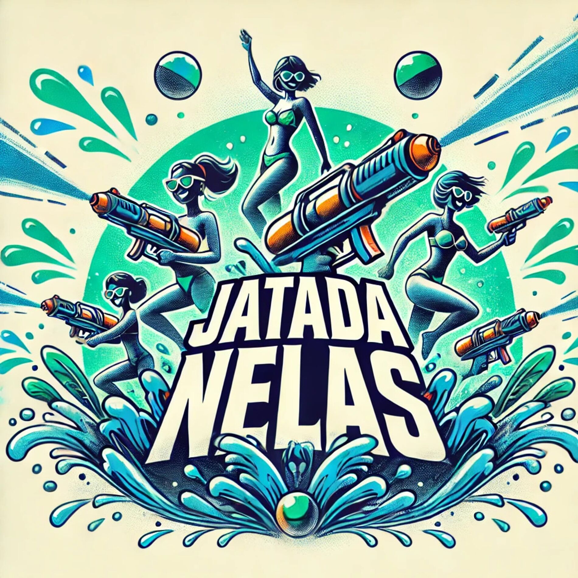 Album cover of Jatada nelas