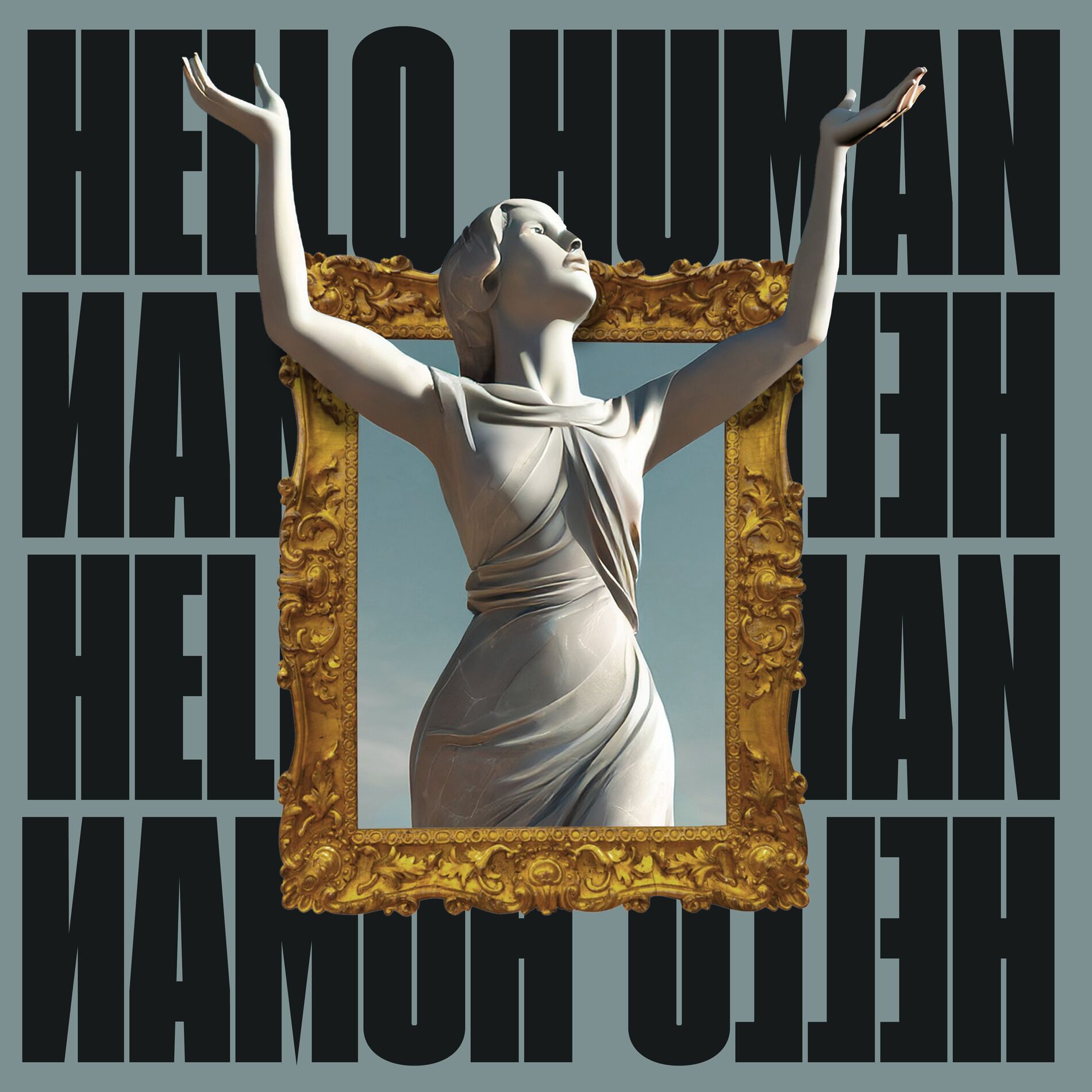 Album cover of Hello Human