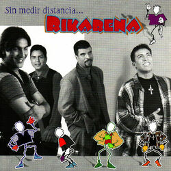Cover of Sin Medir Distancia