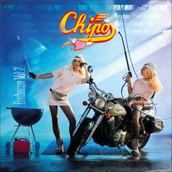 Cover of Barbecue, vol. 2
