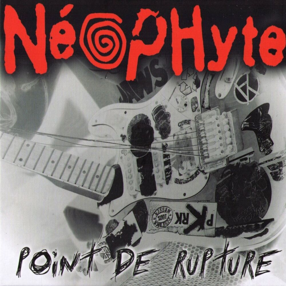 Picture of Point De Rupture