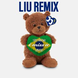 Cover of i miss u (Liu Remix)