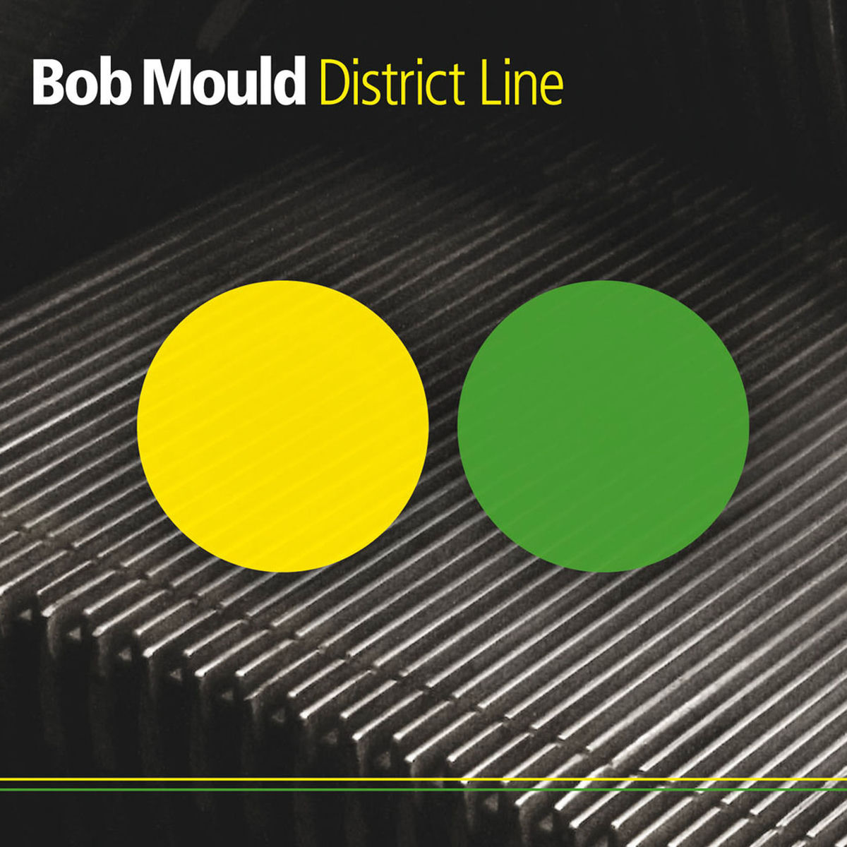 Album cover of District Line
