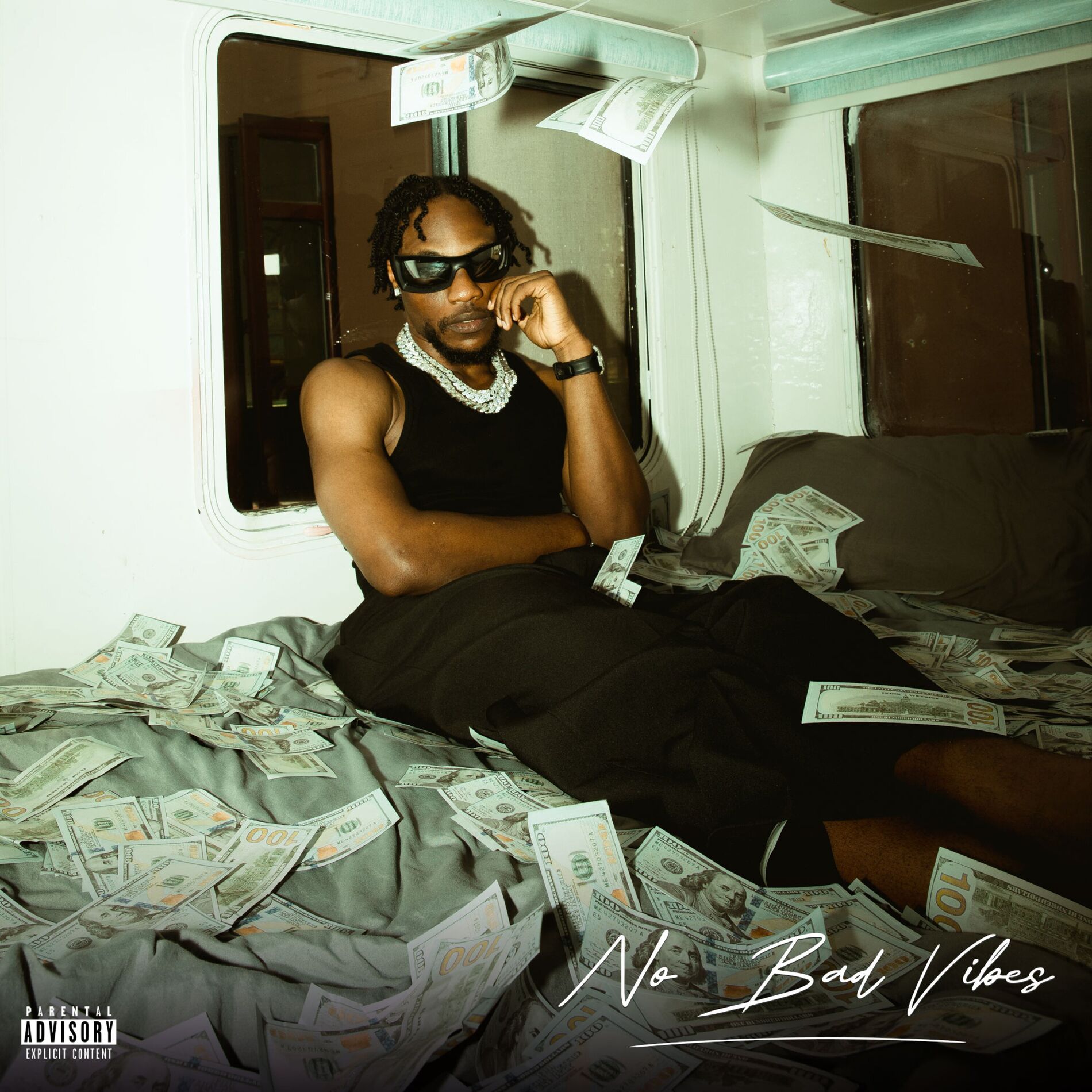 Album cover of No Bad Vibes