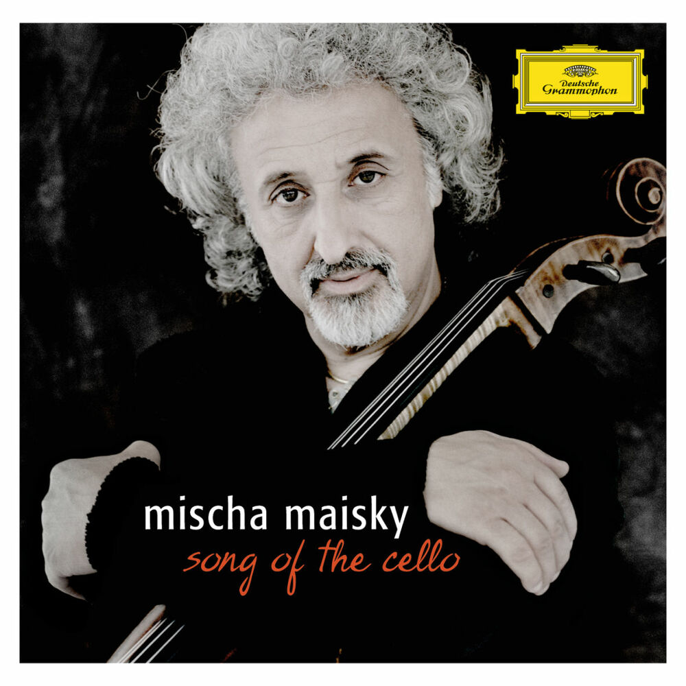 Picture of Mischa Maisky - Song of the Cello
