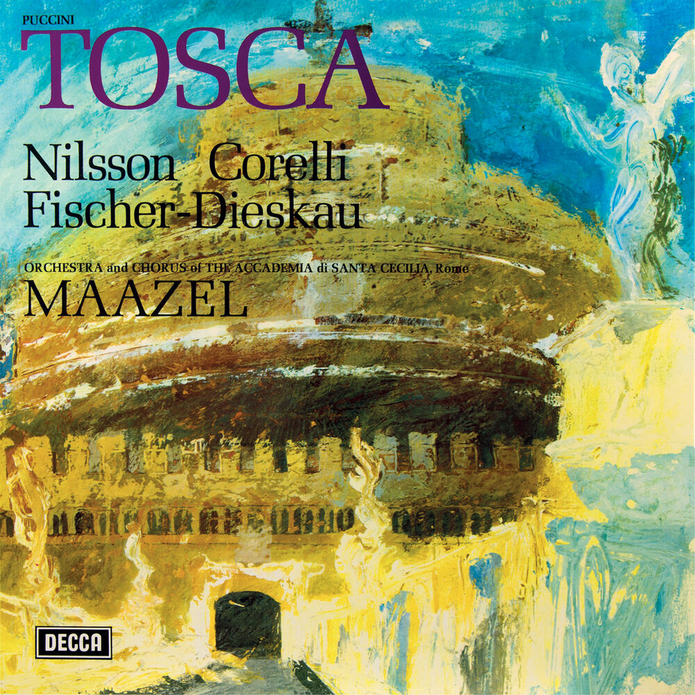 Picture of Puccini: Tosca