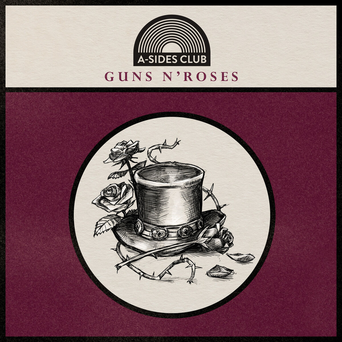 Album cover of Guns N' Roses