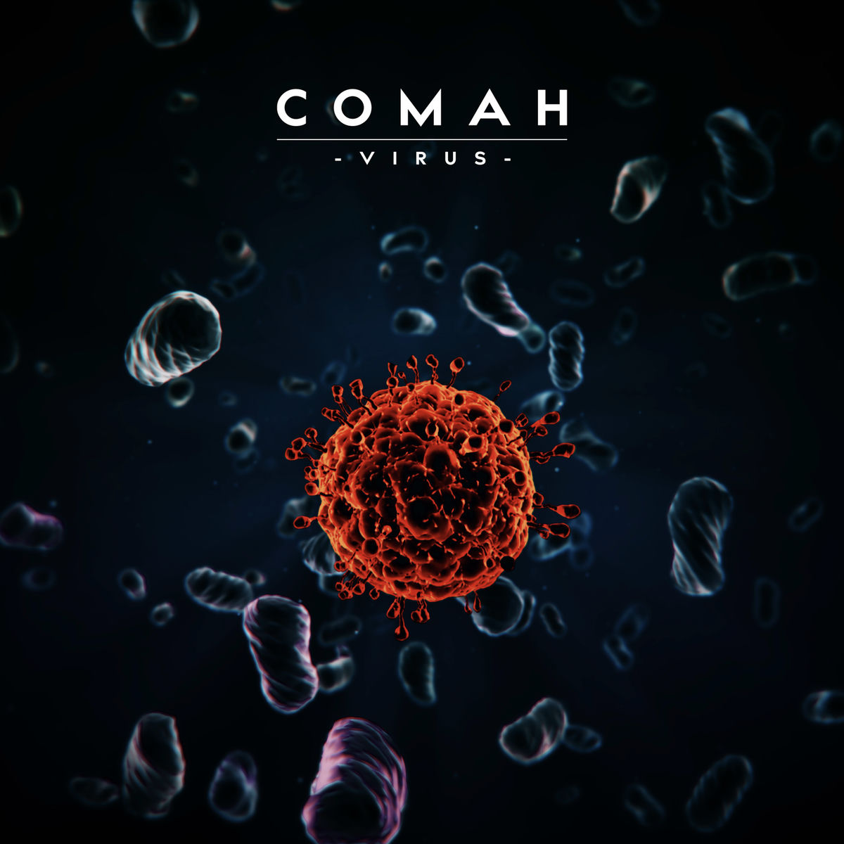 Album cover of Virus