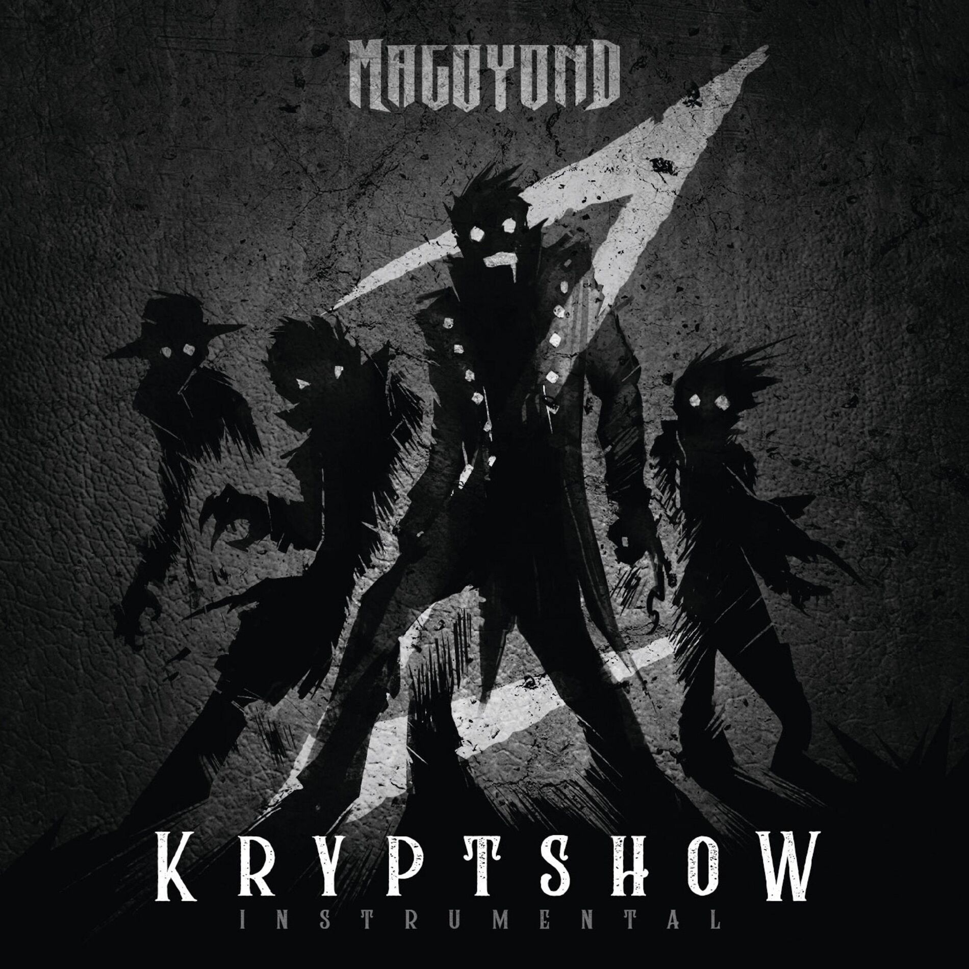 Album cover of Kryptshow (Instrumental)