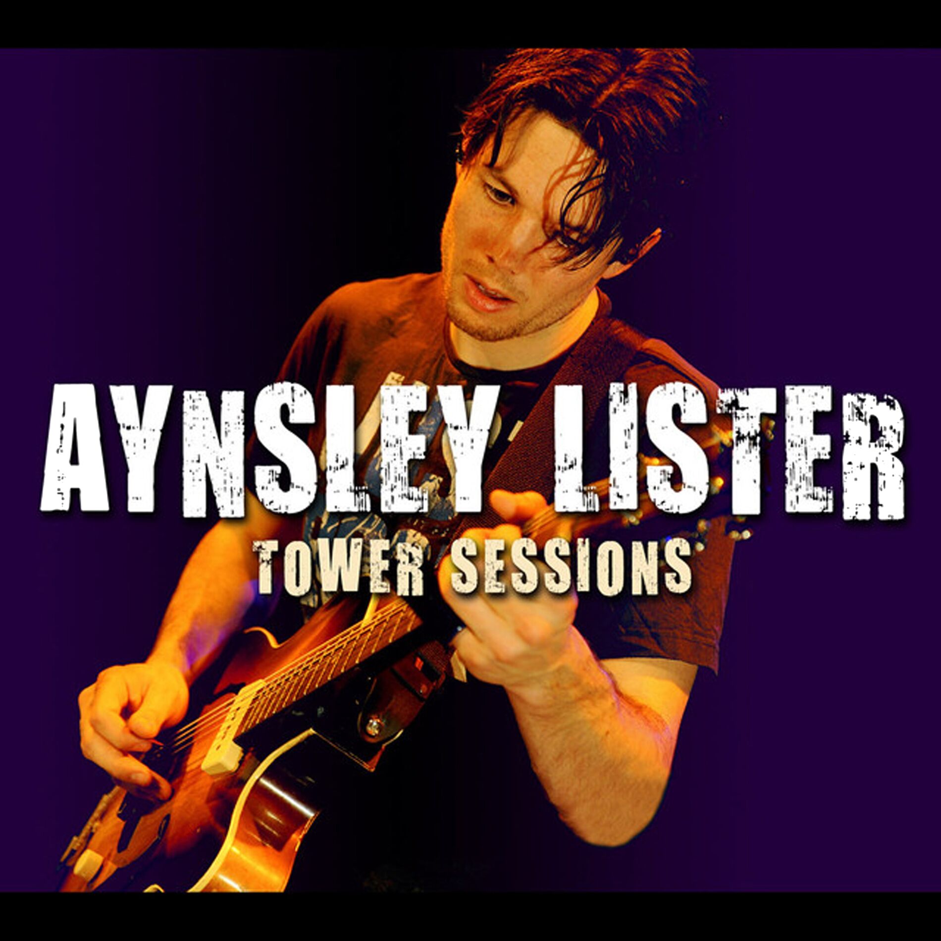 Album cover of Tower Sessions (Live)