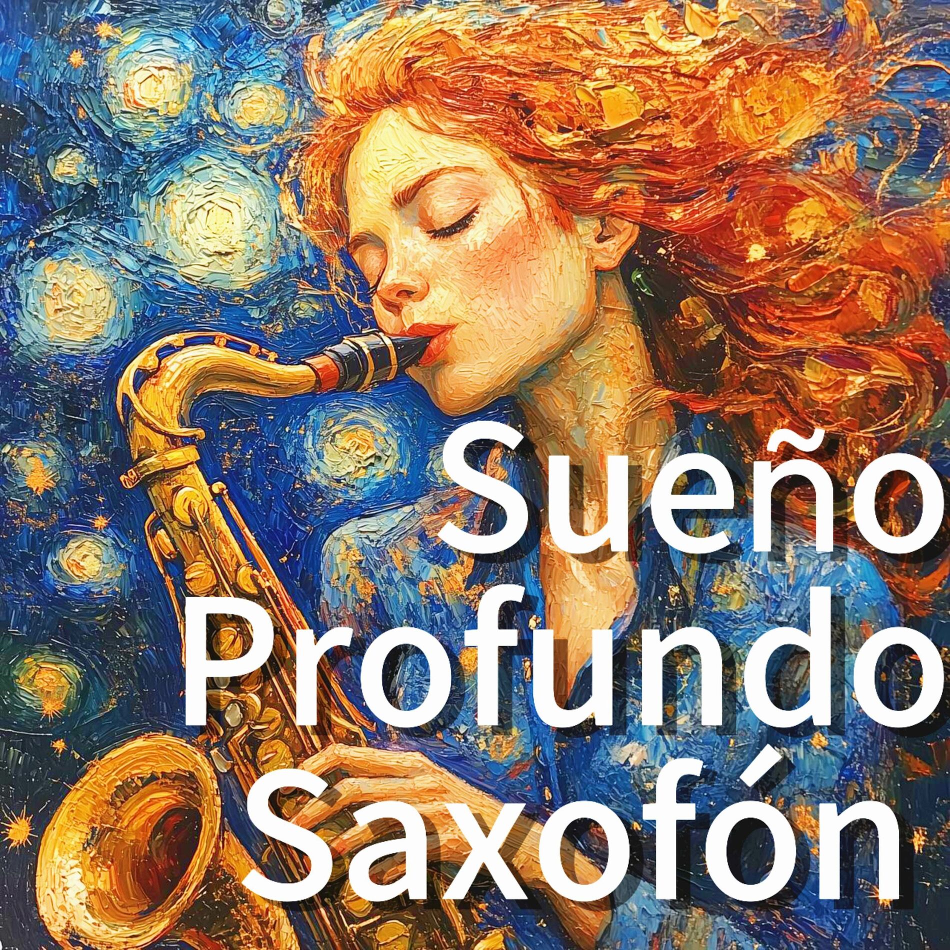 Album cover of Sueño Profundo Saxofon Clasico