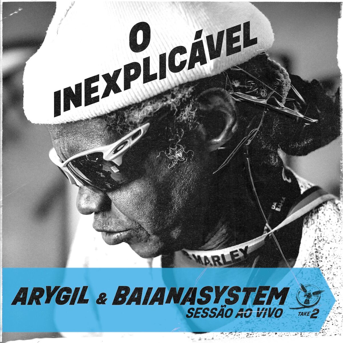 Album cover of O Inexplicável (Sessão Ao Vivo Take 2)