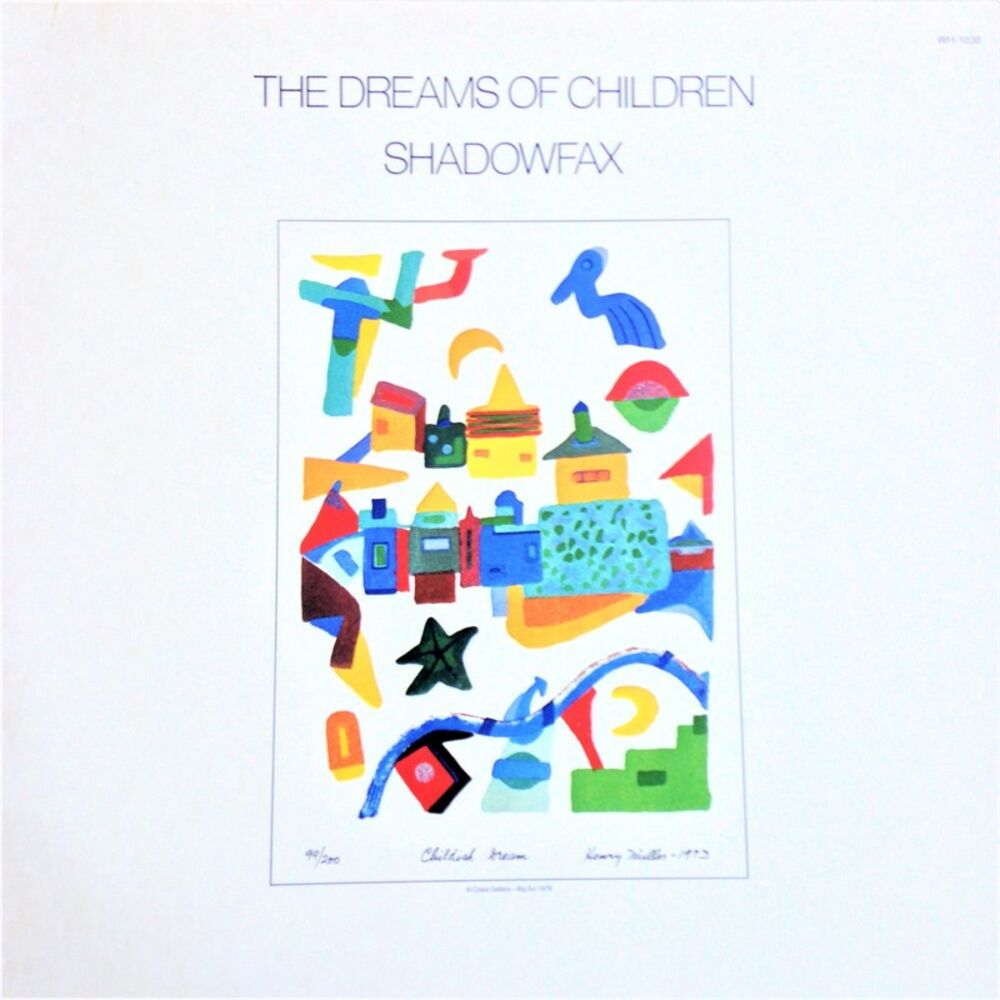 Picture of The Dreams of Children