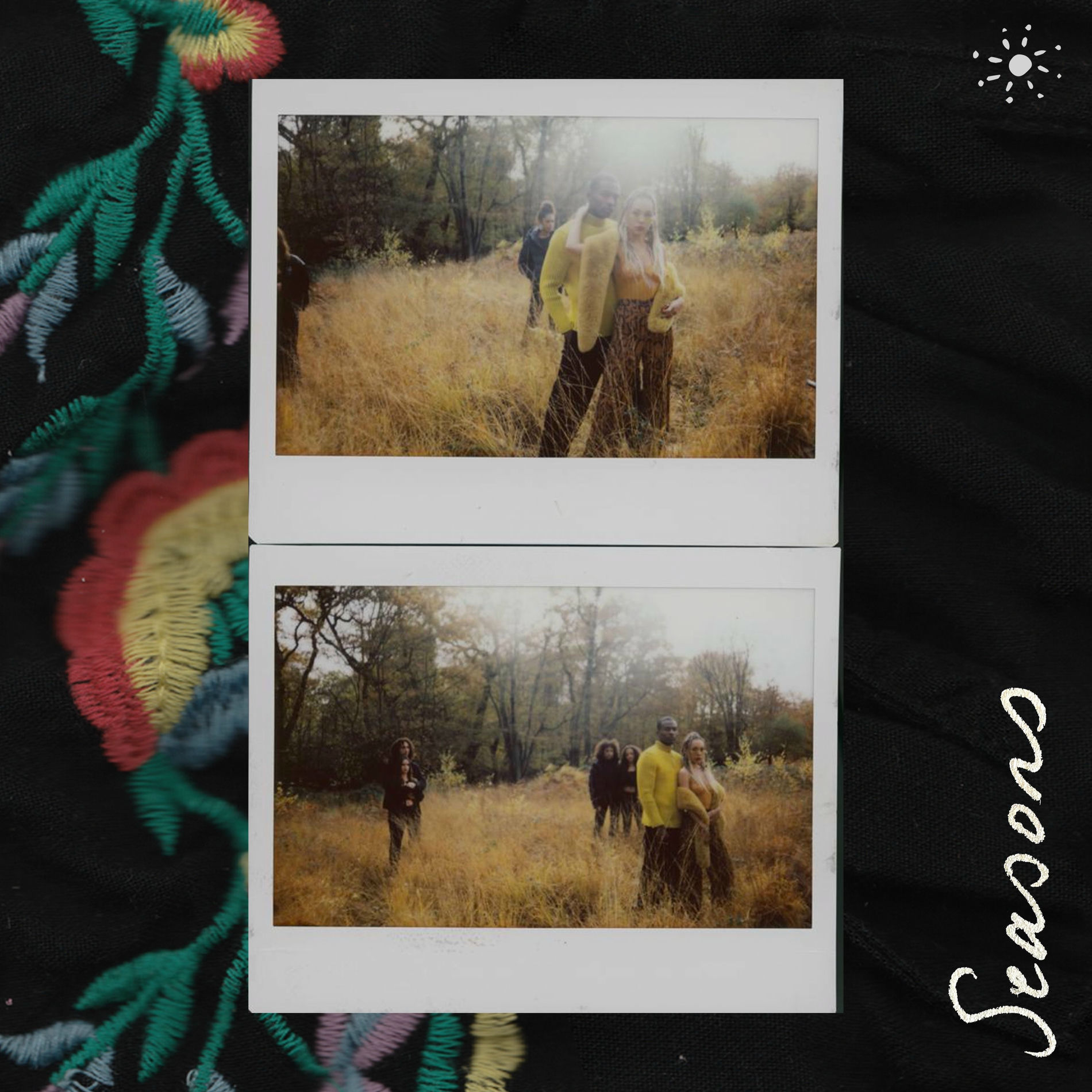 Album cover of Seasons