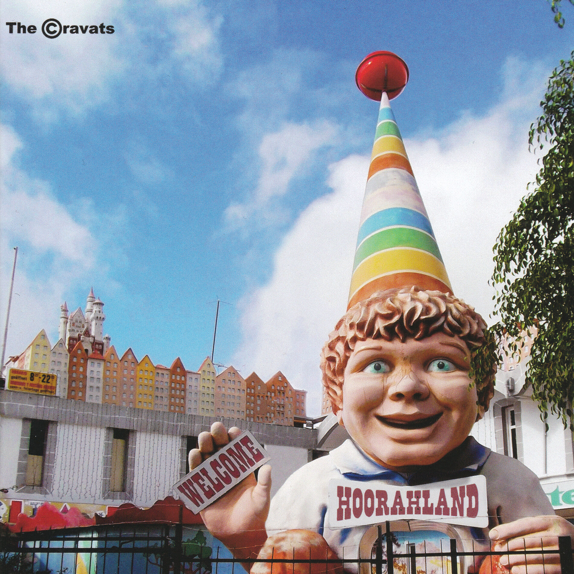 Album cover of Hoorahland