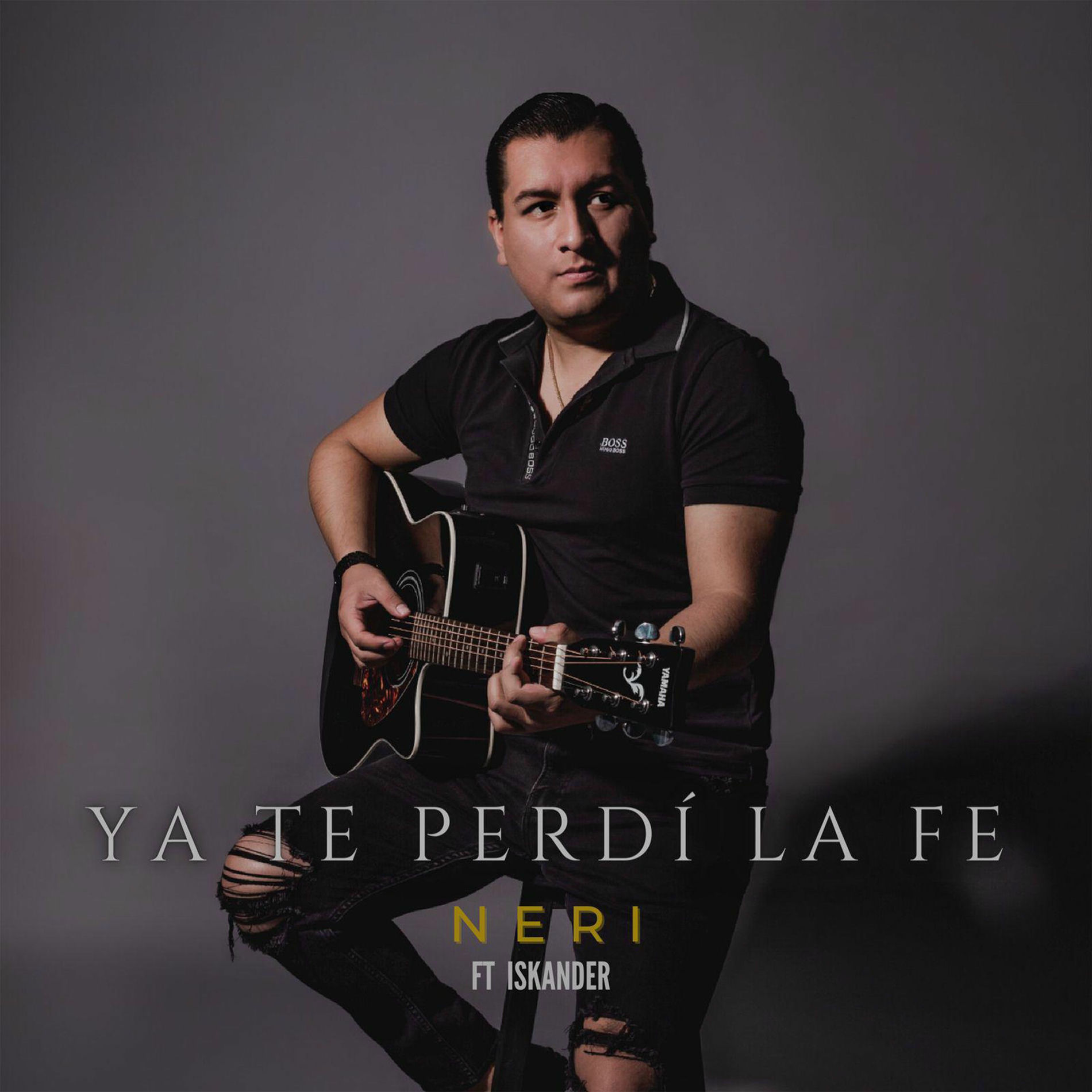 Album cover of Ya Te Perdí la Fe
