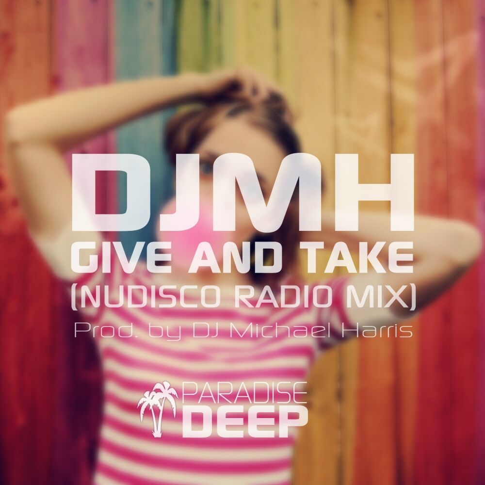 Picture of Give & Take (Nudisco Radio Edit)
