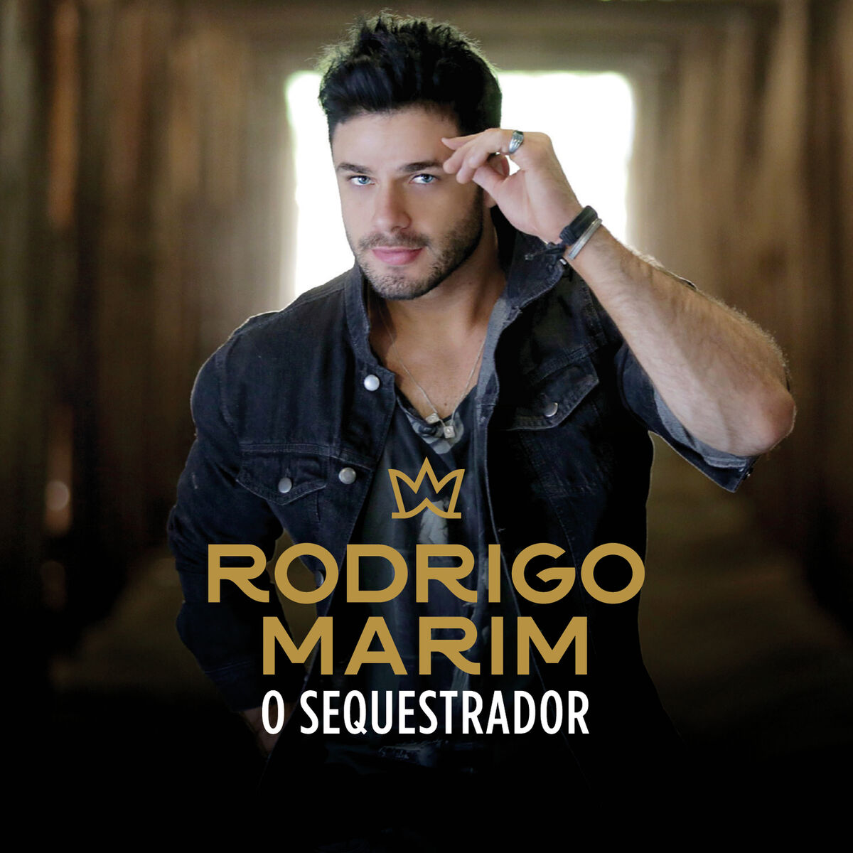 Album cover of O Sequestrador