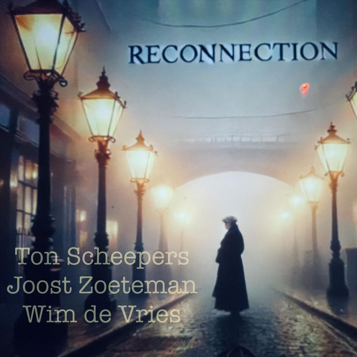 Album cover of Reconnection