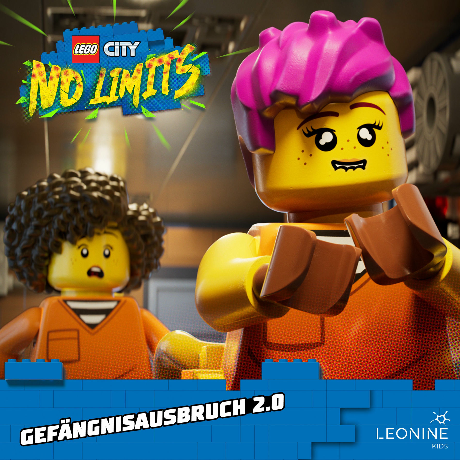 Album cover of Folge 99: Gefängnisausbruch 2.0