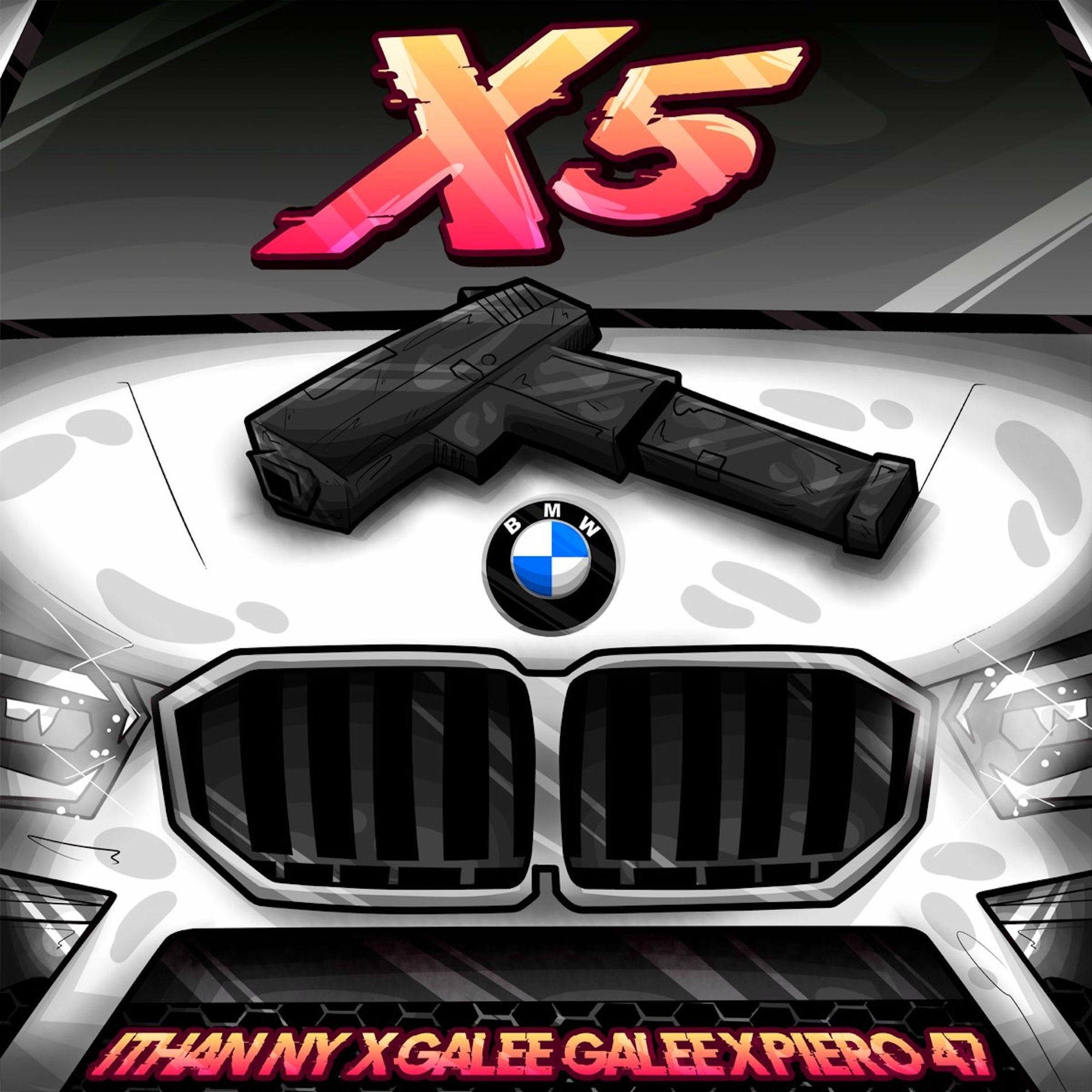 Album cover of X5