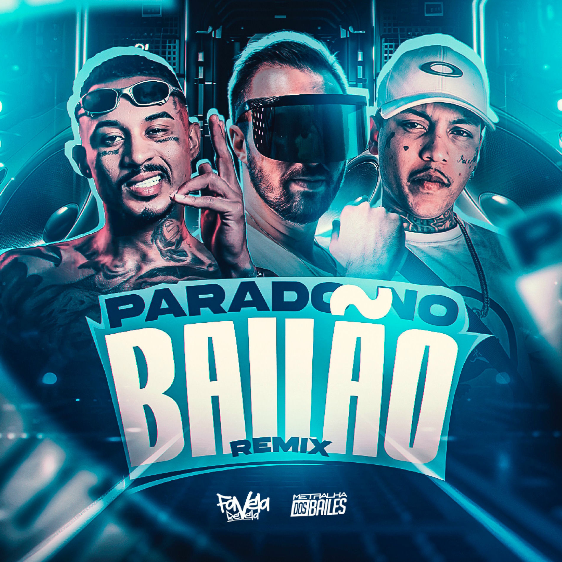 Album cover of Parado no Bailão