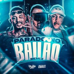 Cover of Parado no Bailão (Remix)