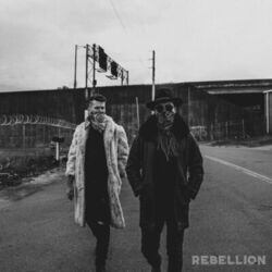Cover of Rebellion