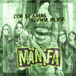 Cover of Con el Gulag se Vivía Mejor